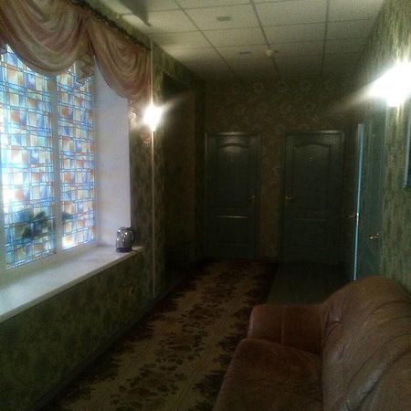 EuroLux Hotel Poltava Extérieur photo