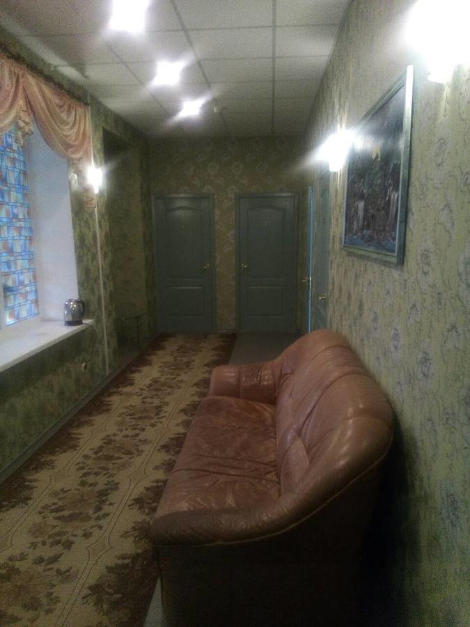 EuroLux Hotel Poltava Extérieur photo