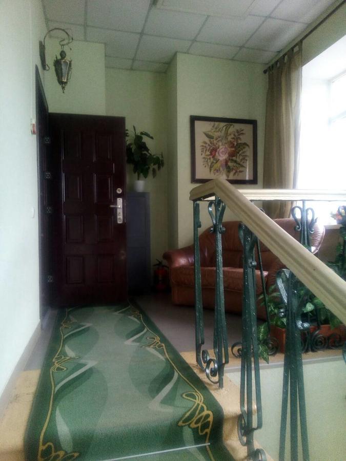 EuroLux Hotel Poltava Extérieur photo