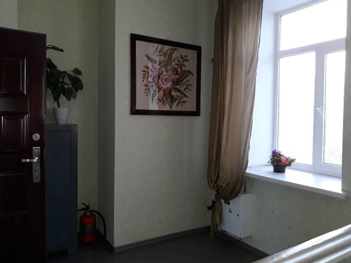 EuroLux Hotel Poltava Extérieur photo